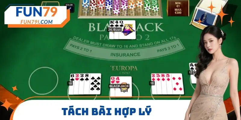 Tách bài hợp lý