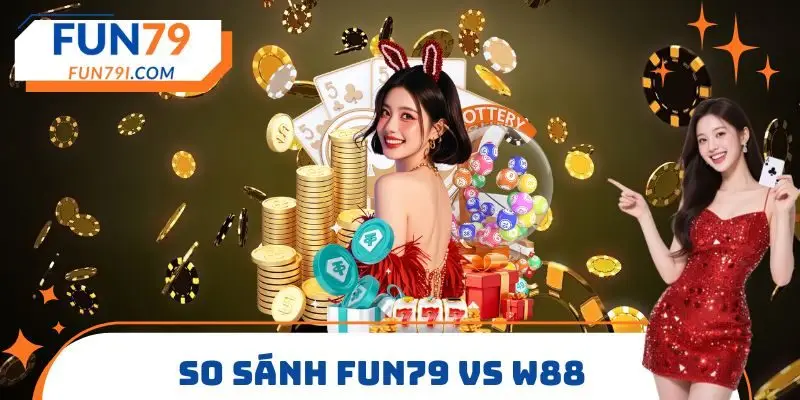 So sánh FUN79 vs W88
