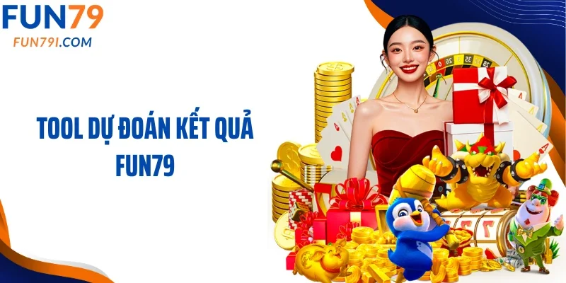 Tool dự đoán kết quả Fun79